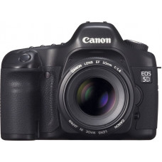 Фотоаппарат Canon EOS 5D