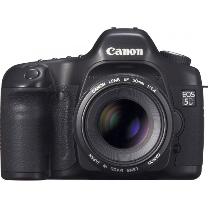Фотоаппарат Canon EOS 5D