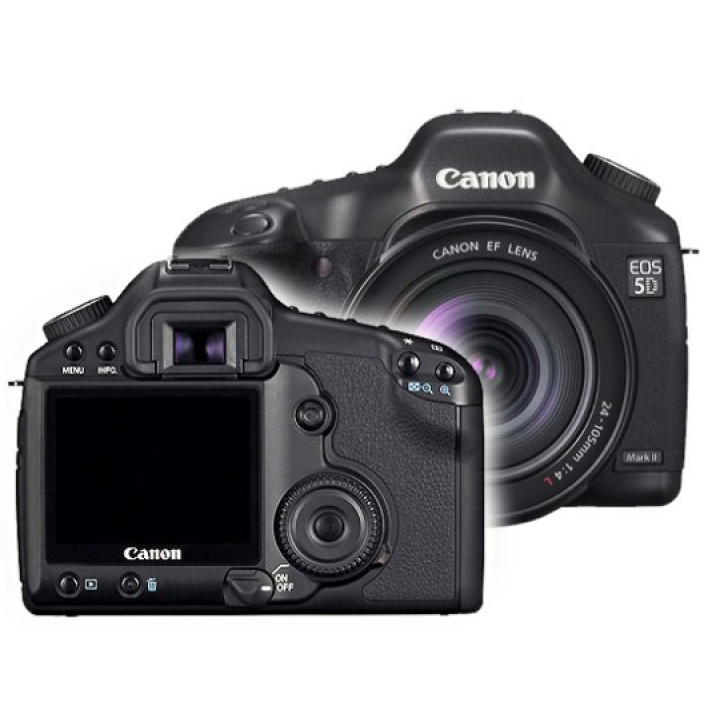 Фотоаппарат Canon EOS 5D