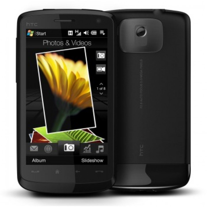 Смартфон HTC Touch HD