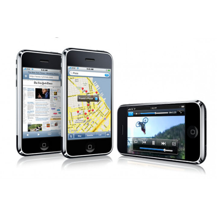 Смартфон iPhone