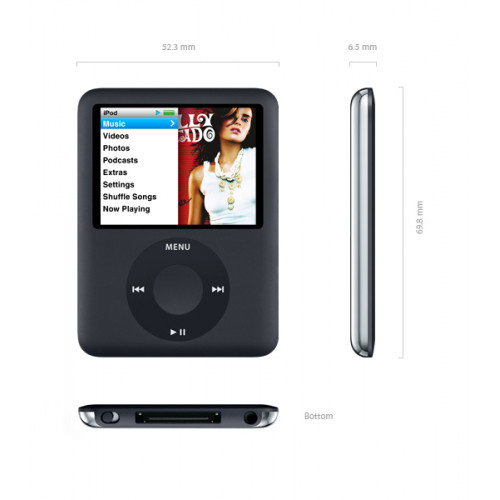 Плеер iPod Nano Плеер iPod Nano
