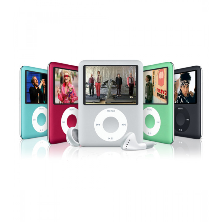 Плеер iPod Nano