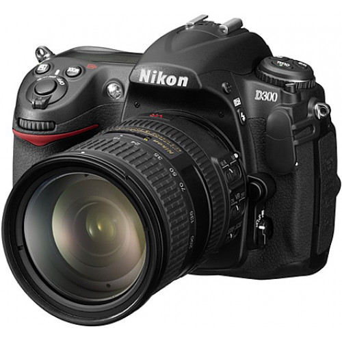 Фотоаппарат Nikon D300 Фотоаппарат Nikon D300