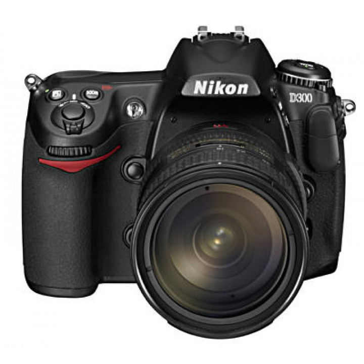 Фотоаппарат Nikon D300