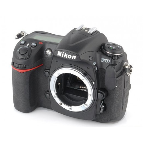 Фотоаппарат Nikon D300 Фотоаппарат Nikon D300