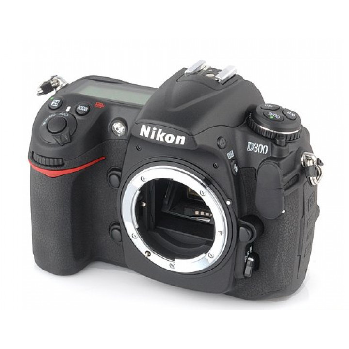 Фотоаппарат Nikon D300