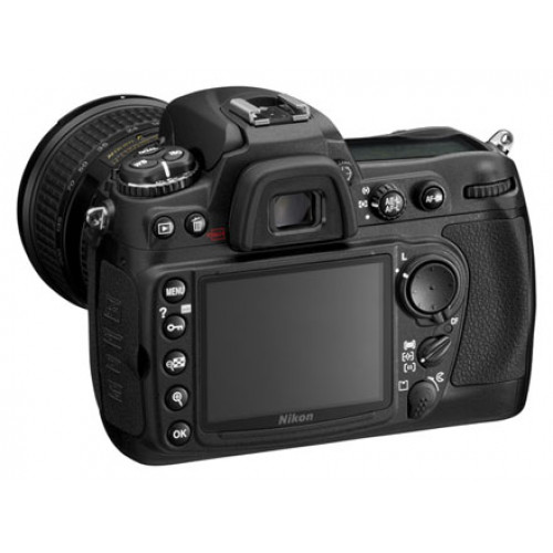 Фотоаппарат Nikon D300 Фотоаппарат Nikon D300