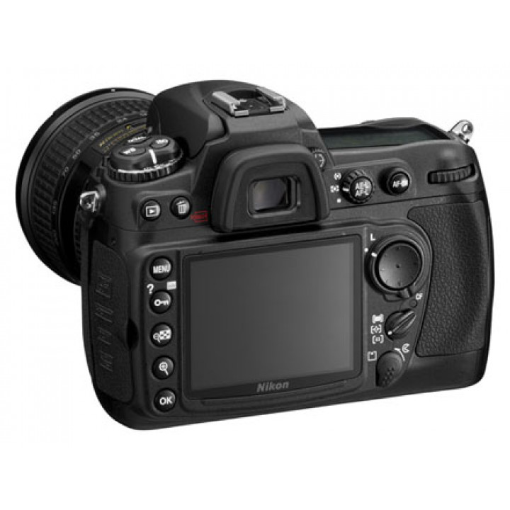 Фотоаппарат Nikon D300