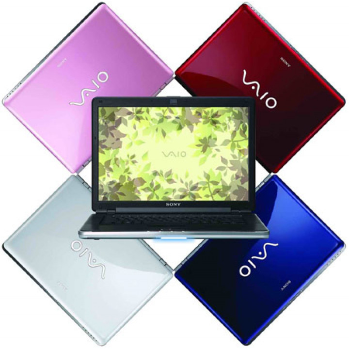 Ноутбук Sony VAIO