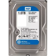Жесткий диск 1 ТБ для ПК Blue WD10EZEX