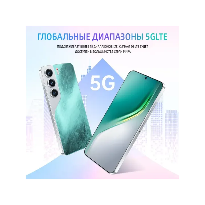 Смартфон C40 PRO (EAC)12+512 ГБ, 6000 mAh