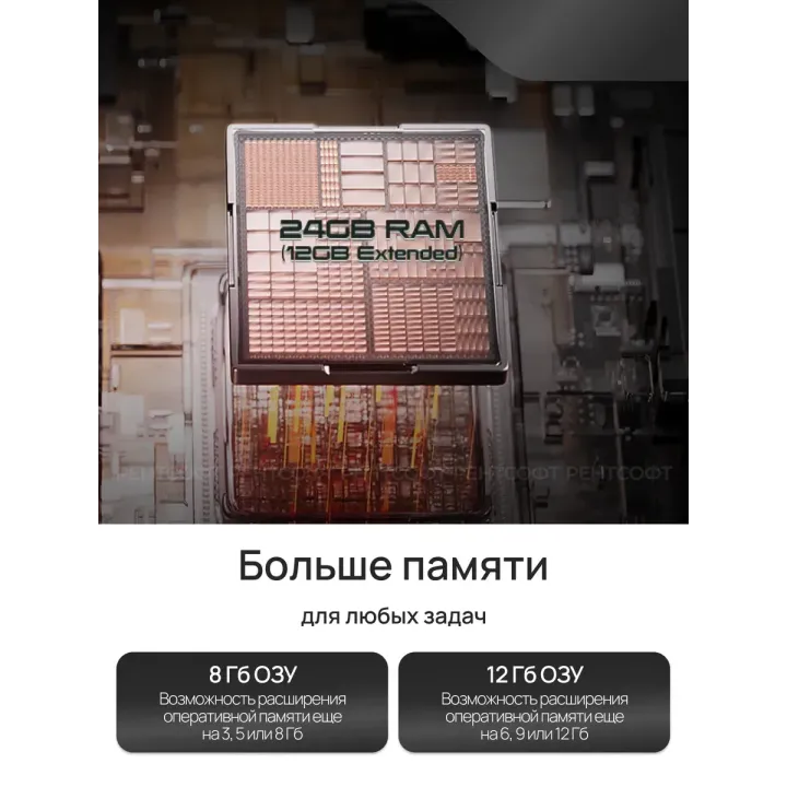 Смартфон pova 7 ultra 5G（EAC）12+512GB，6000 мАч