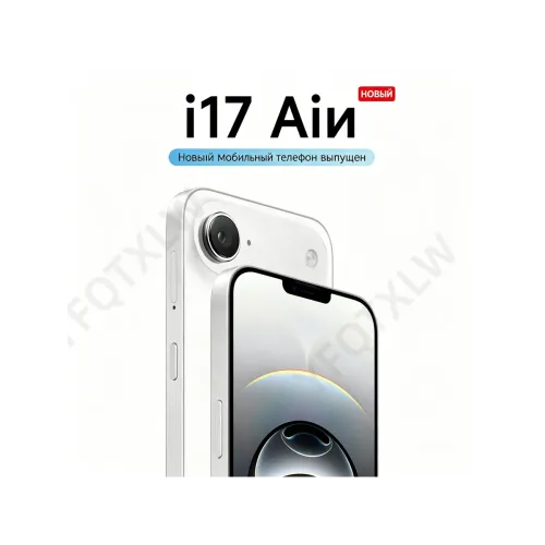 Смартфон i17 AIR (EAC),12+512 ГБ, 6000 мАч Смартфон i17 AIR (EAC),12+512 ГБ, 6000 мАч