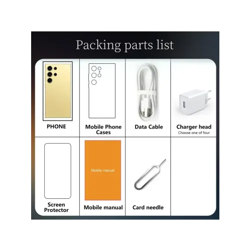 Cмартфон GALTEY S25 Ultra (EAC)12 512 ГБ Cмартфон GALTEY S25 Ultra (EAC)12 512 ГБ