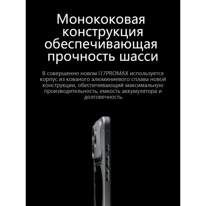 Смартфон i17 Pro Max (EAC)12+512 ГБ,6000 mAh